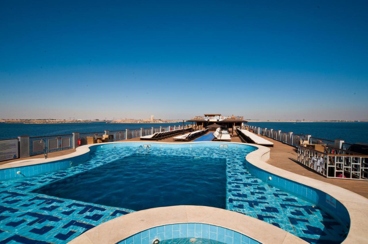 אסואן Sunrise African Dreams Cruise -Grand Select- מראה חיצוני תמונה